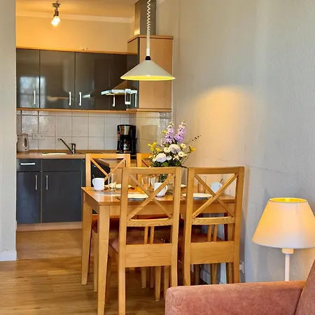 Seepark Ag Whg 316 Apartment Sellin (Rugen)