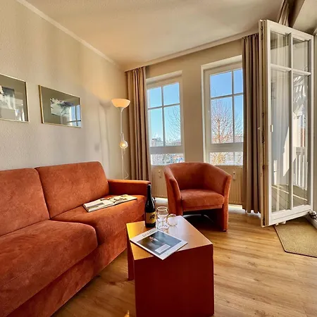 Seepark Ag Whg 316 Apartment Sellin (Rugen)
