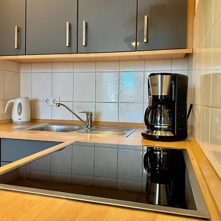 Apartamento Fewo 316, Seepark Sellin *