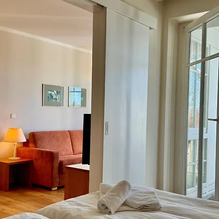 Apartamento Fewo 316, Seepark Sellin *