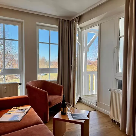 Apartamento Fewo 316, Seepark Sellin *