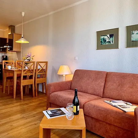 Fewo 316, Seepark Sellin Apartamento *