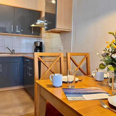 Fewo 316, Seepark Sellin Apartamento Sellin (Rugen)