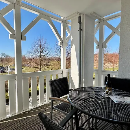 Fewo 316, Seepark Sellin Sellin (Rugen)