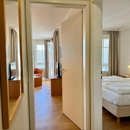 Fewo 316, Seepark Sellin Διαμέρισμα *