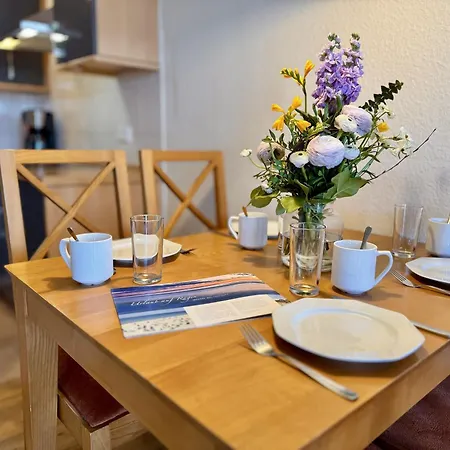 Apartament 316, Seepark *