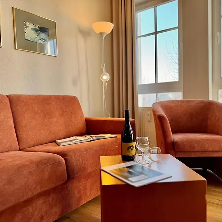 Apartament 316, Seepark
