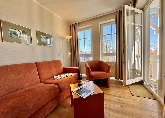 316, Seepark アパート ゼリン