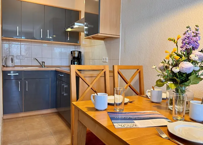 316, Seepark アパート ゼリン