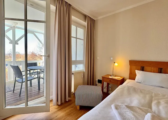 アパート 316, Seepark ゼリン