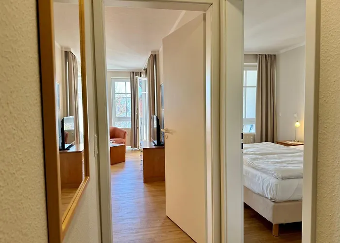 316, Seepark アパート *