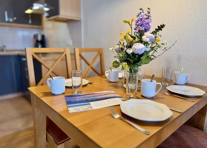 アパート 316, Seepark *