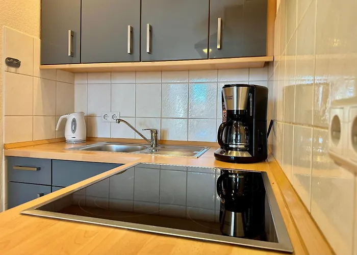 316, Seepark アパート ゼリン