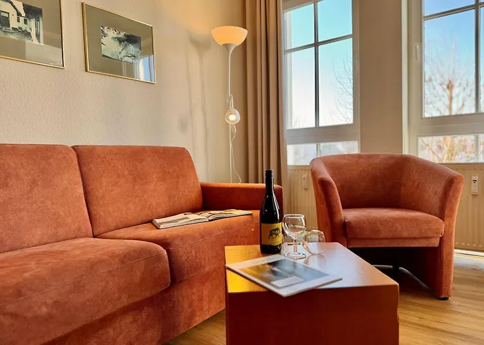 アパート 316, Seepark