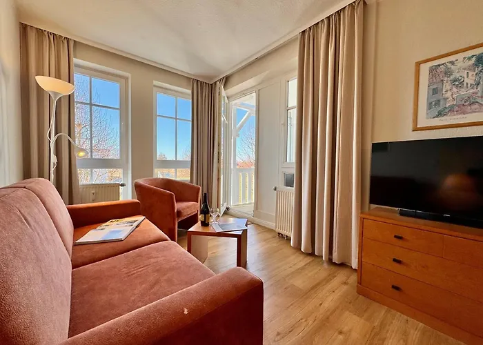 316, Seepark アパート ゼリン