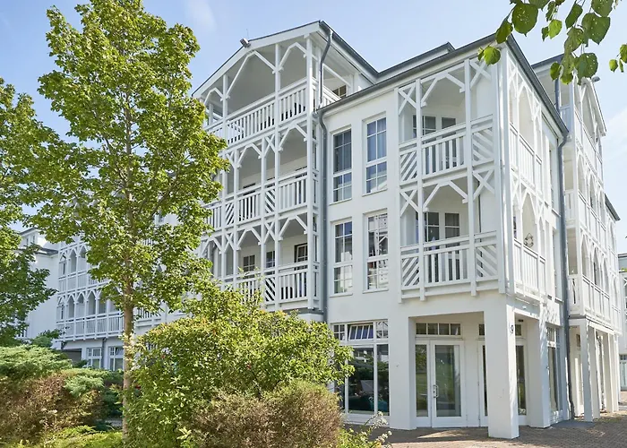 316, Seepark アパート