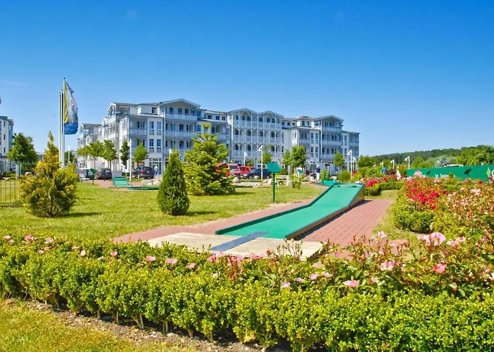 316, Seepark アパート